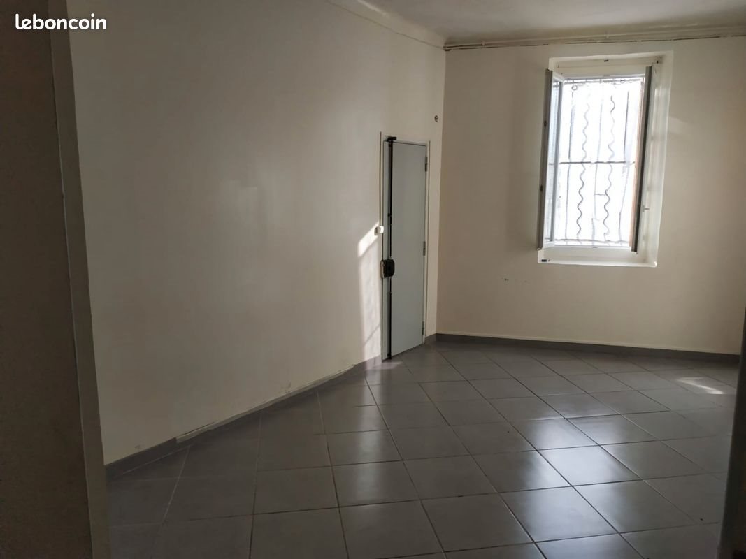 Appartement à vendre, 34m², Marseille 3ème