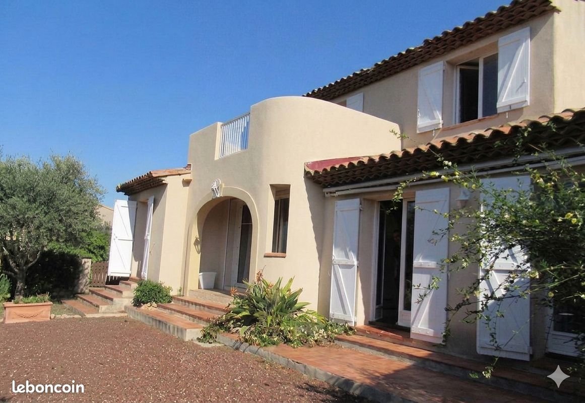 Maison à vendre, 140m², Sausset-les-Pins
