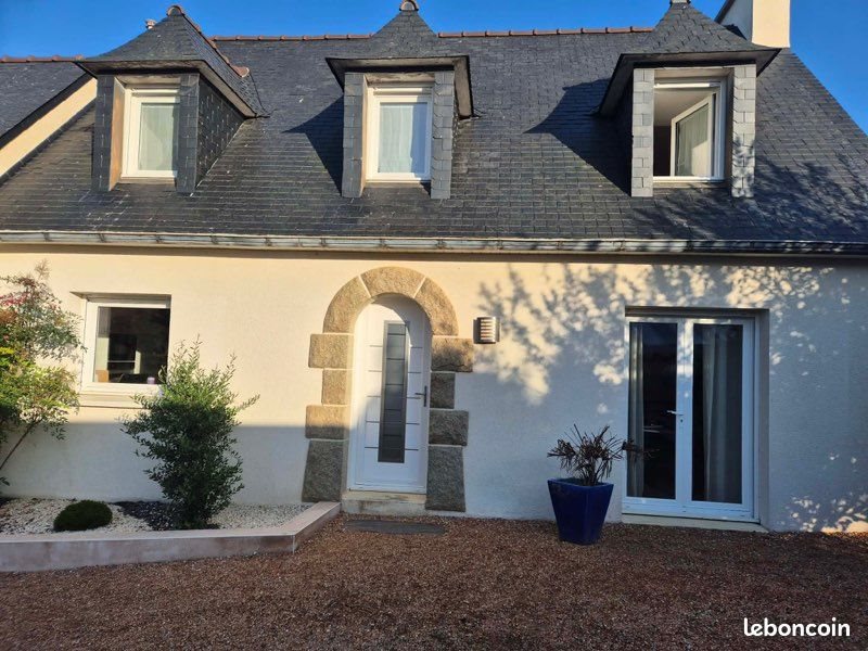 Maison à vendre, 120m², Le Folgoët
