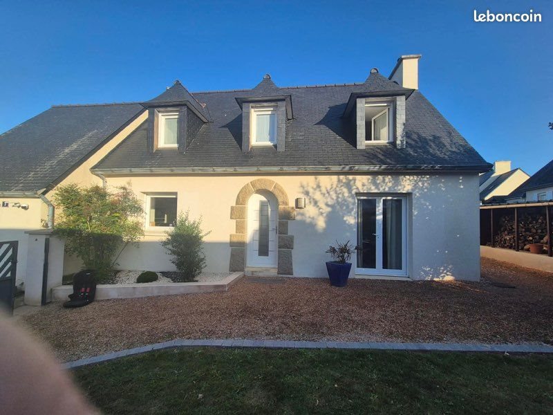Maison à vendre, 120m², Le Folgoët