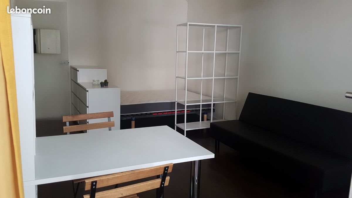 Appartement à louer, 25m², Nantes