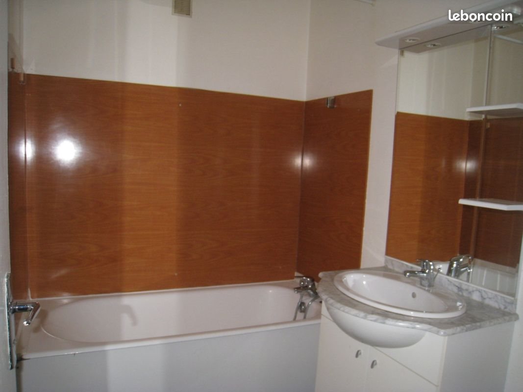 Appartement à louer, 25m², Nantes