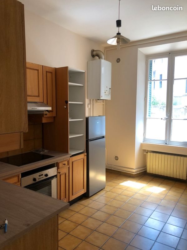 Appartement à louer, 65m², Grenoble