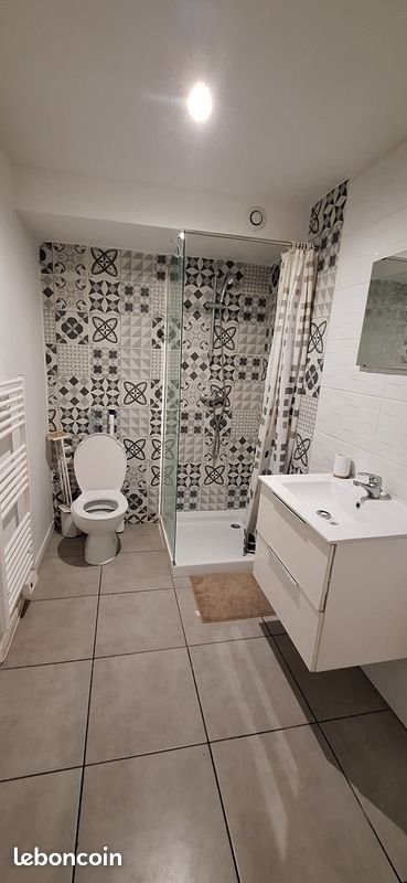 Appartement à louer, 31m², Saint-Étienne