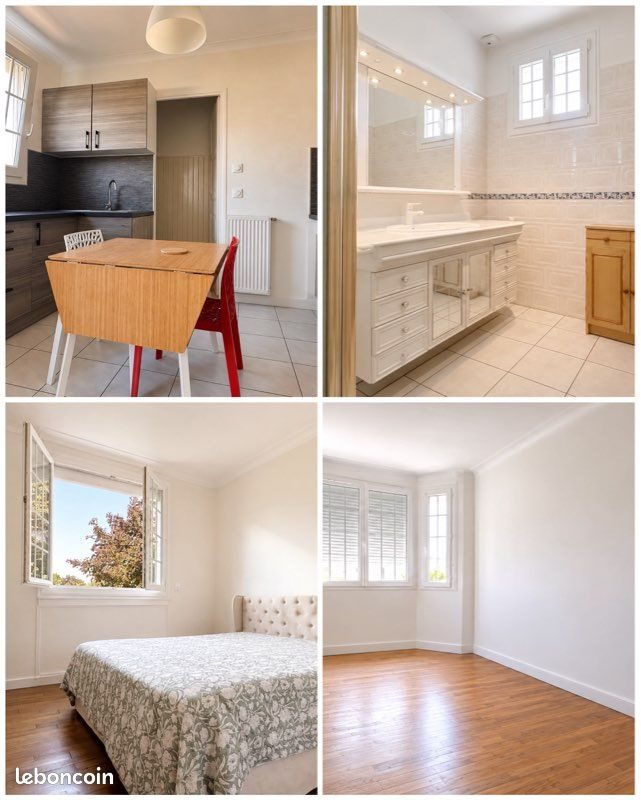 Appartement à louer, 80m², Ormesson-sur-Marne