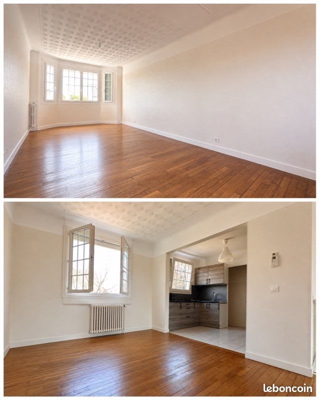 Appartement à louer, 80m², Ormesson-sur-Marne