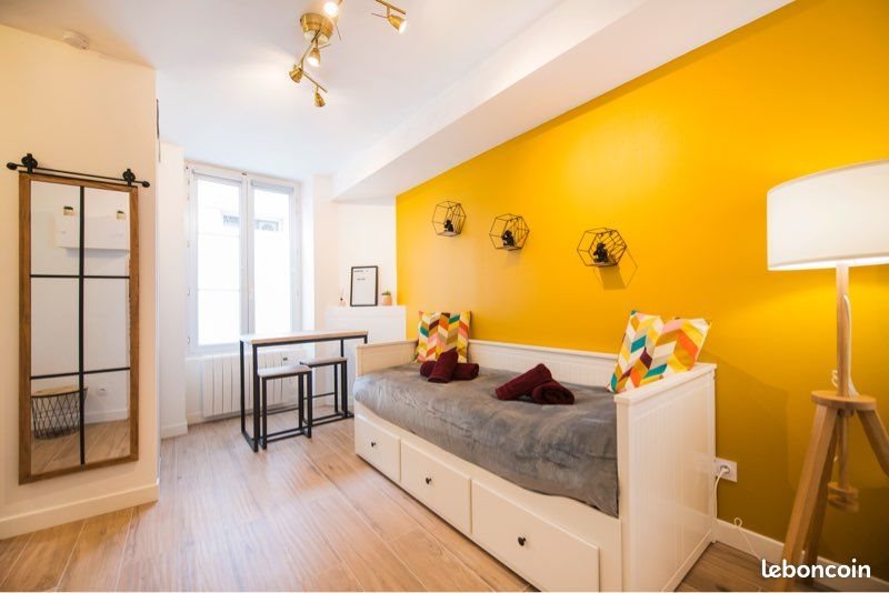 Appartement à louer, 17m², Orléans