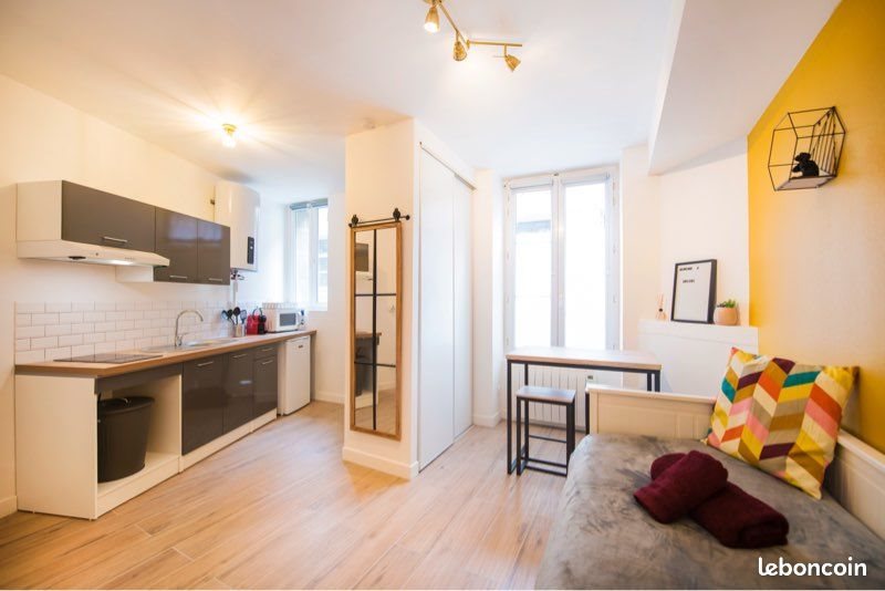 Appartement à louer, 17m², Orléans