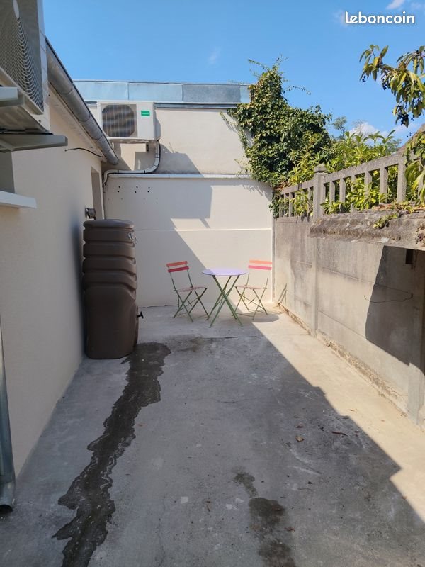 Appartement à louer, 27m², Aubergenville