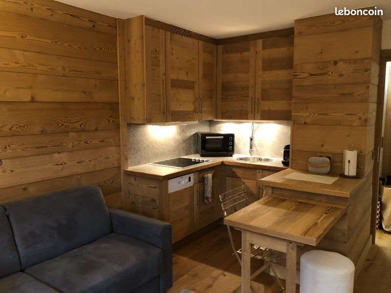 Appartement à vendre, 34m², Megève