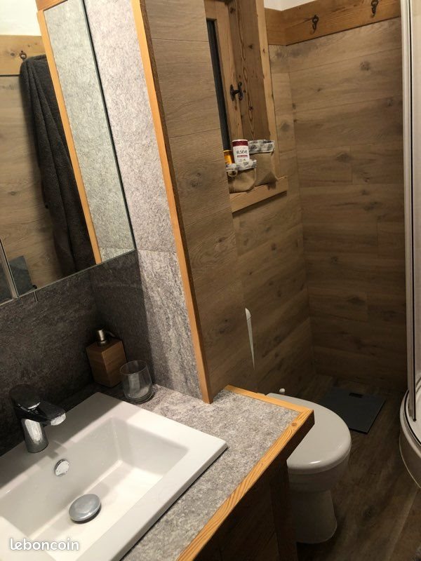 Appartement à vendre, 34m², Megève