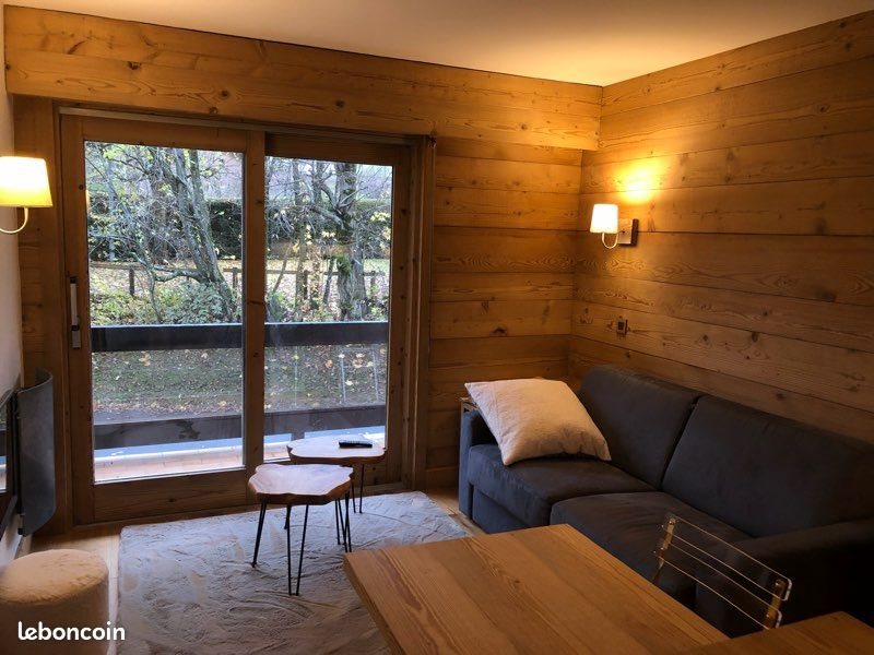 Appartement à vendre, 34m², Megève