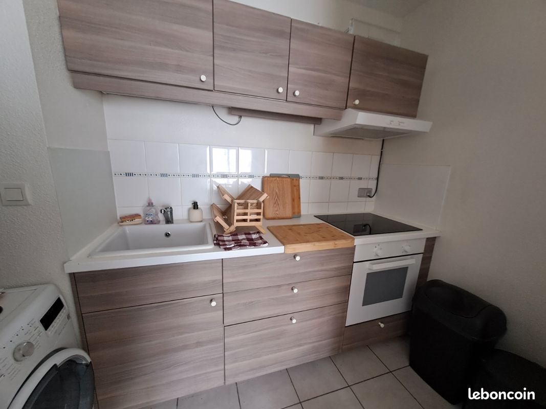 Appartement à louer, 39m², Laval