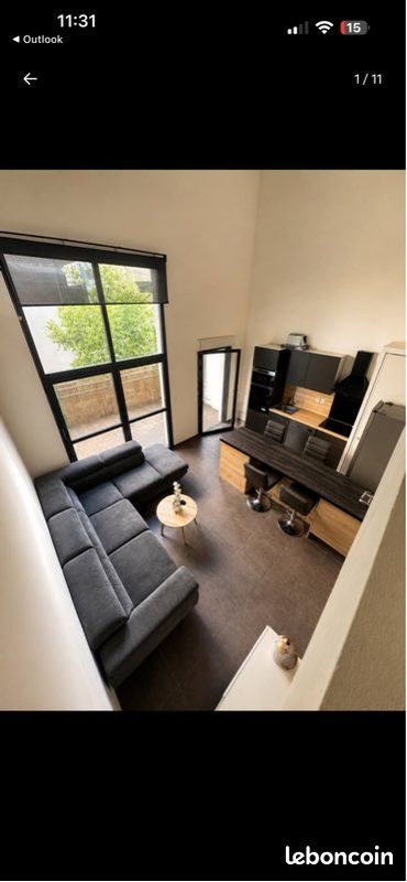 Appartement à louer, 45m², Arles