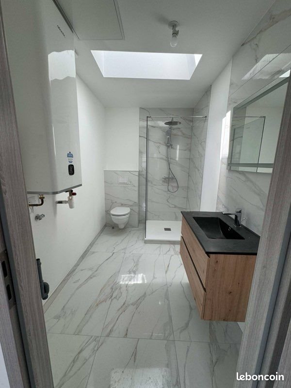 Appartement à louer, 55m², Saint-Avold