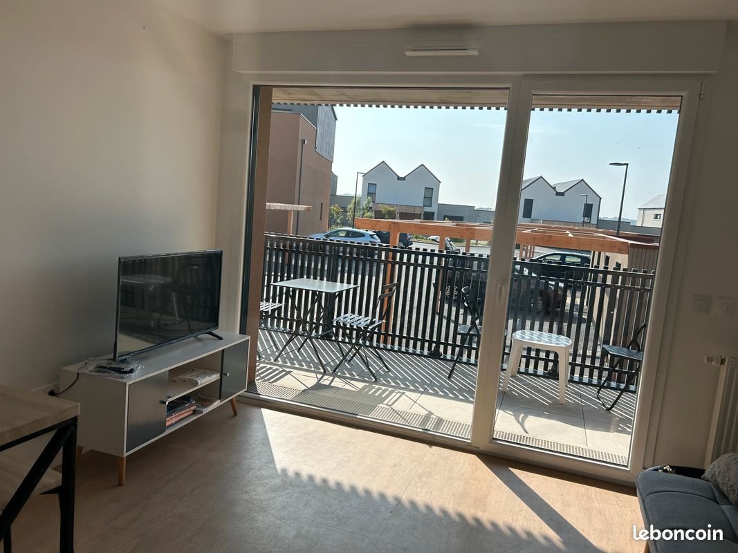 Appartement à vendre, 44m², Douvres-la-Délivrande