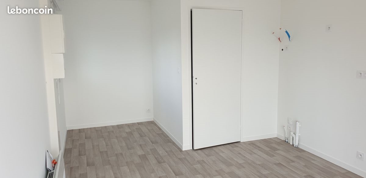 Appartement à louer, 17m², Saint-Grégoire