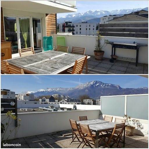 Appartement à louer, 63m², Grenoble