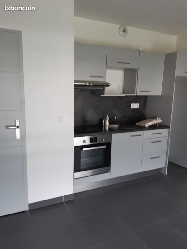 Appartement à louer, 33m², Le Bourget-du-Lac