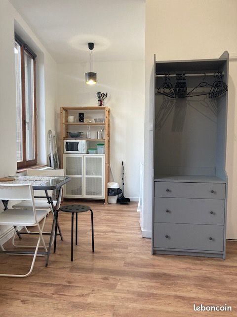 Appartement à vendre, 21m², Eckbolsheim