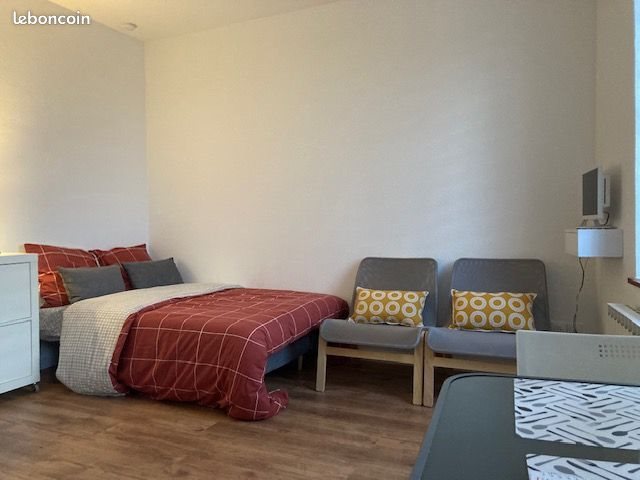 Appartement à vendre, 21m², Eckbolsheim