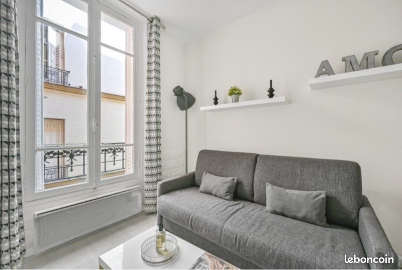 Appartement à louer, 13m², Levallois-Perret