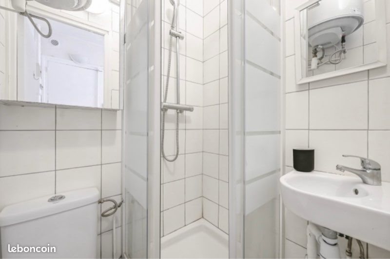 Appartement à louer, 13m², Levallois-Perret