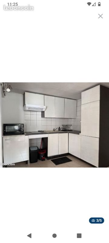 Appartement à louer, 42m², Cahors