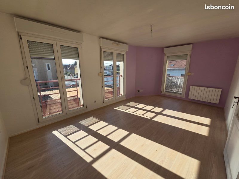 Appartement à louer, 60m², Mondelange