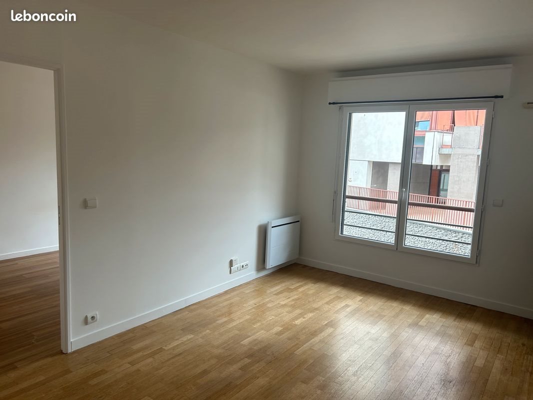Appartement à louer, 40m², Issy-les-Moulineaux