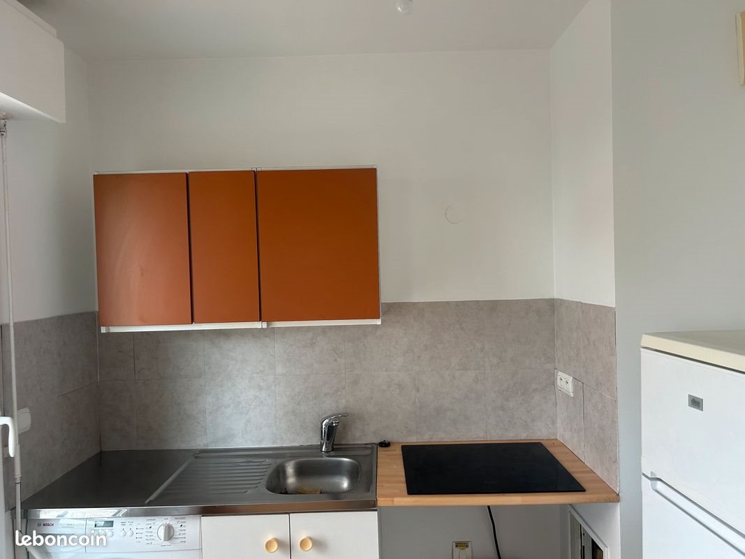 Appartement à louer, 40m², Issy-les-Moulineaux