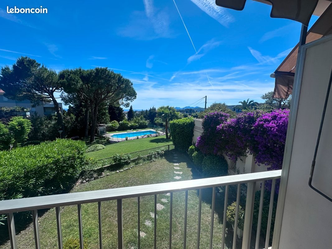 Appartement à vendre, 52m², Le Cannet