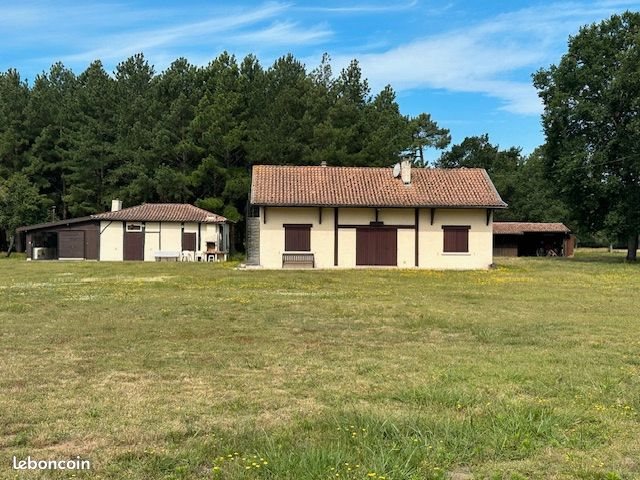 Maison à vendre, 150m², Biscarrosse