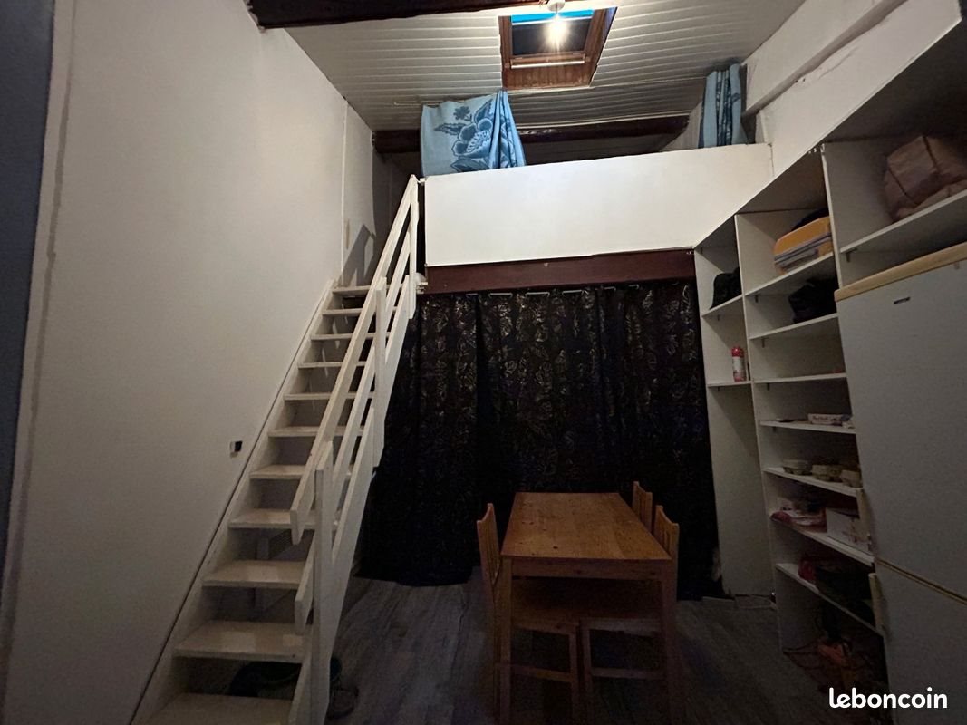 Appartement à louer, 60m², Saint-Désirat