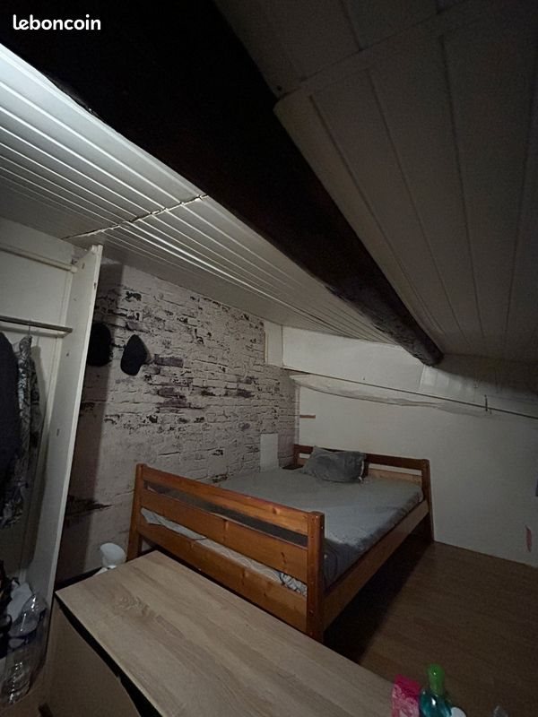 Appartement à louer, 60m², Saint-Désirat