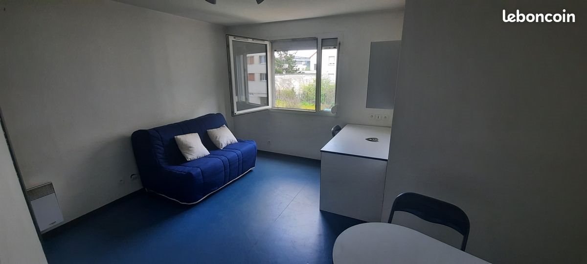 Appartement à louer, 24m², Villeurbanne