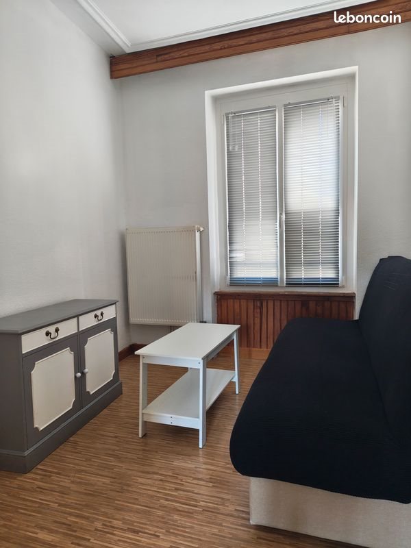Appartement à louer, 42m², Mulhouse