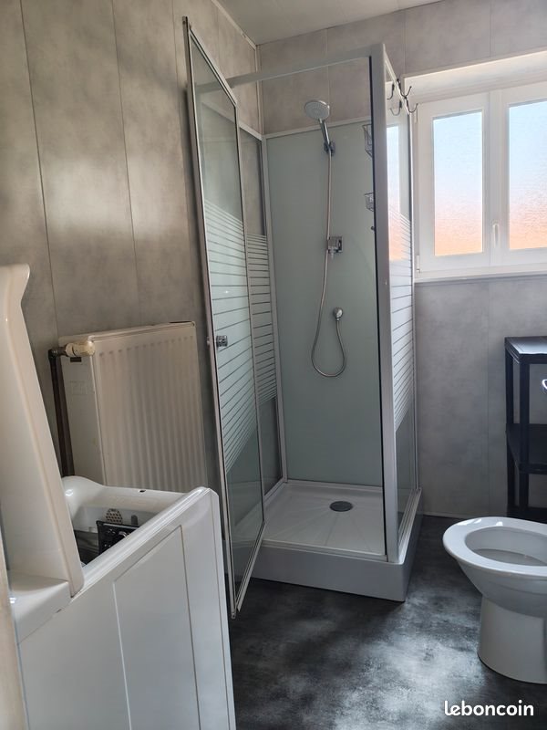 Appartement à louer, 42m², Mulhouse