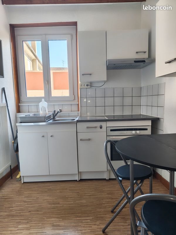 Appartement à louer, 42m², Mulhouse