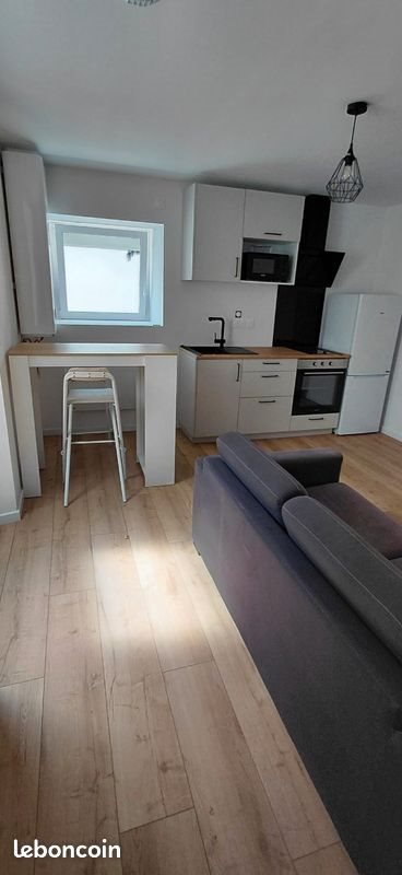Appartement à louer, 34m², Muzillac