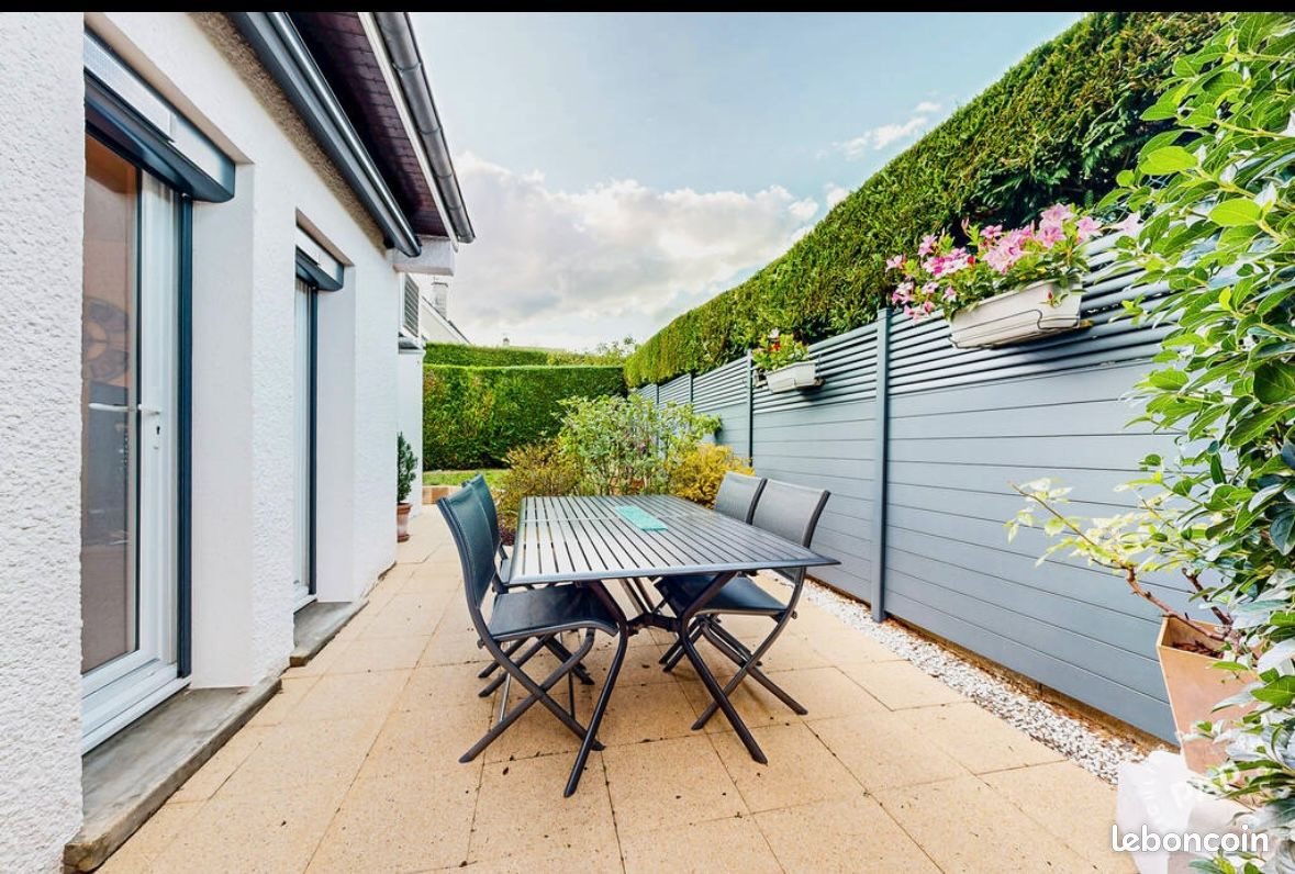 Maison à vendre, 127m², Hauteville-lès-Dijon