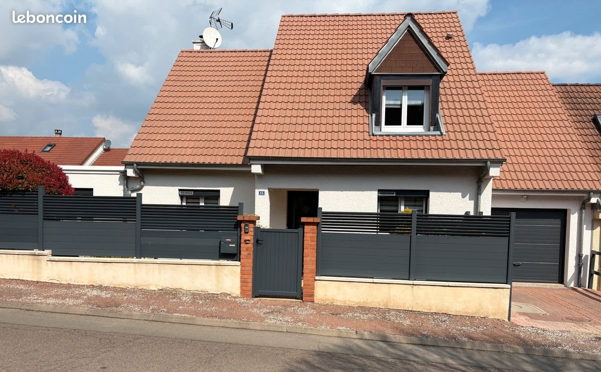 Maison à vendre, 127m², Hauteville-lès-Dijon