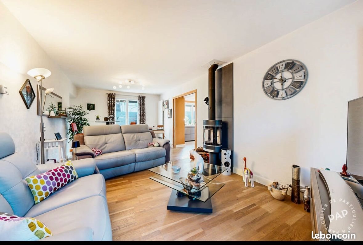 Maison à vendre, 127m², Hauteville-lès-Dijon