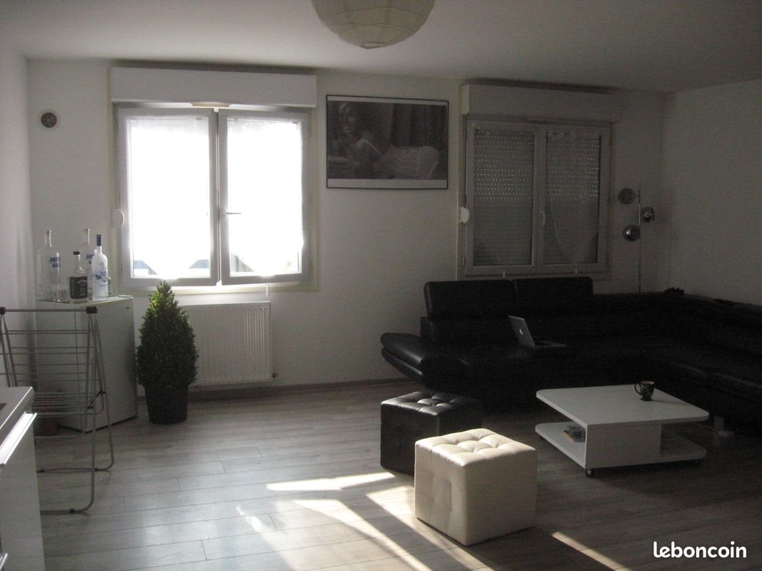 Appartement à louer, 80m², Villeneuve-d'Ascq