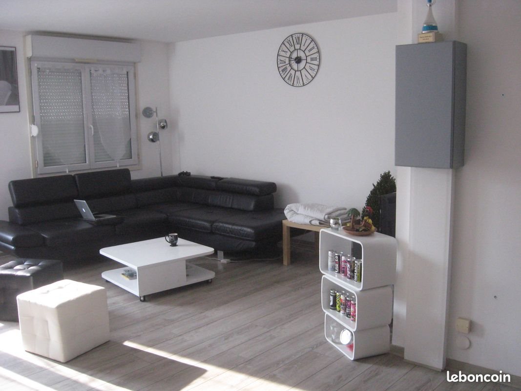 Appartement à louer, 80m², Villeneuve-d'Ascq