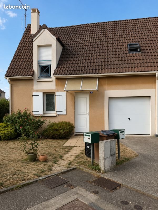 Maison à vendre, 81m², Le Petit-Quevilly