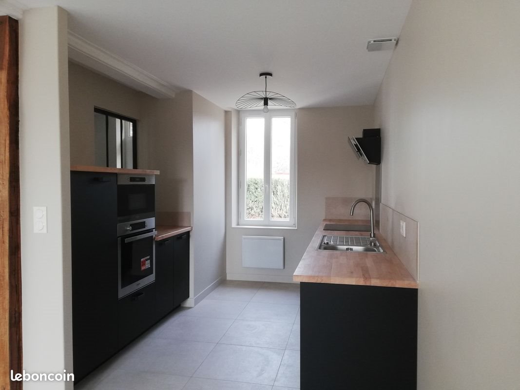 Maison à louer, 80m², Nouan-le-Fuzelier