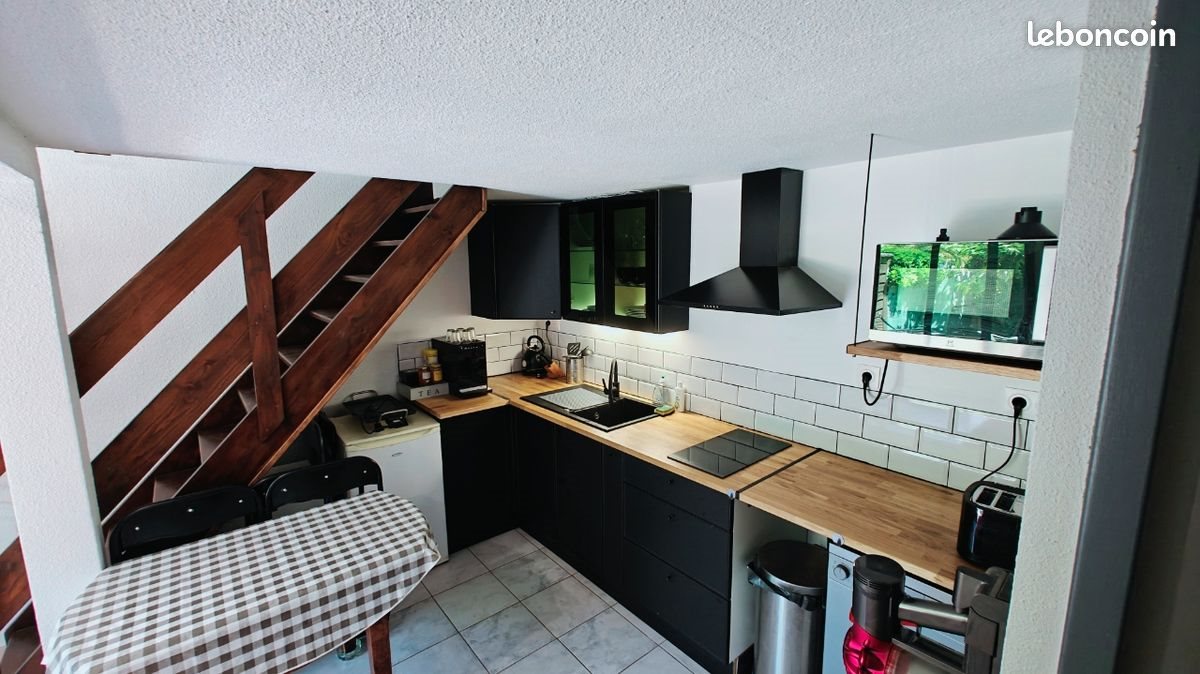 Maison à louer, 45m², Gruissan