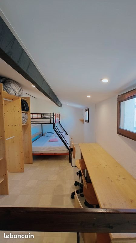 Maison à louer, 45m², Gruissan