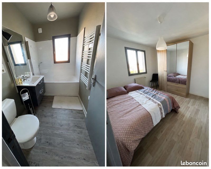 Maison à louer, 60m², Troyes